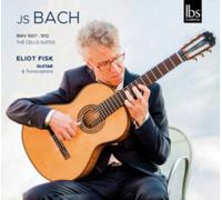 JS Bach: The Cello Suites, BWV1007-1012