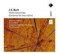 Js Bach - Violin Concertos