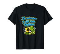 JS Confessions I Still Love Python IT Reboot Humor T-Shirt