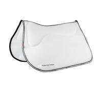 JS CW-3DS MEMORY FOAM 3D SPACER SADDLE PAD