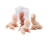 JS MOLD Sexy Candle Mould Silicone Body Candle Silicone Mould DIY Silicone Casting Moulds 3D Silicone Mould Candle Casting Moulds, 3D Silicone Mould Torso Body Candle Mould, Casting Moulds for DIY