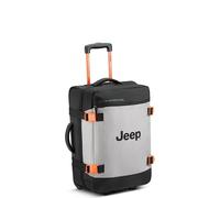 JS007C - Soft Travel Bag, Grey Drizzle, XL, Duffle