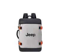 JS007C - Soft Travel Bag, Grey Drizzle, XS, Casual