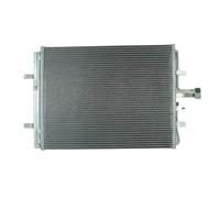 JS119710AC Cooling System Condenser Radiator Compatible With Territory