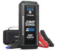 JS2000 Pro Jump Starter Power Pack 2500A/16000mAh Car Battery Booster for Up to