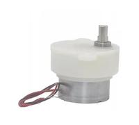 JS30 Gear electronic starter DC 3V 6V 9V High Torque Gear Reduction electronic starter Smart Car electronic starter Gearbox Reducer Motors EKFBQBGW(100 RPM)