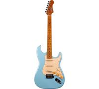 JET Guitars JS-300 Roasted Maple Blue