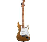 JS300 Electric Guitar - Gold Guitar Jet Guitars