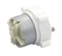 JS40-500 DC 6-12V 15 RPM Gear electronic starter High Torque Slow Speed Lighting Gear Reduction electronic starter Reducer Gearbox PKNVKZIDK