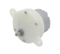 JS40 DC 12V 24V Gear electronic starter 10RPM Gear electronic starter High Torque Low Speed Gear Reduction electronic starter Reducer Brush electronic starter Gear Box(24V)
