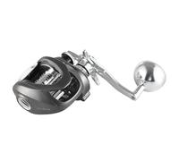 JS400 Baitcasting Reel, 10+1BB Full Metal Waterproof Baitcaster with Magnetic Brake, 7.2:1 Gear Ratio 15kg Max Drag Right Hand Retrieve