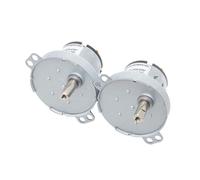 JS49-520 DC Automatic Valve Induction Gear electronic starter Folding Washing Machine electronic starter 200RPM DC12V Turbo Worm DC Reduction electronic starter IINKUEYK