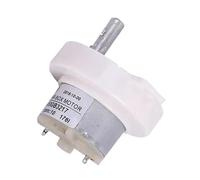 Js50 DC gear electronic starter 12/24V engine metal gearbox reducer Reductor reversed Microwave oven display stand low speed ICXLPMC(24V 10RPM)
