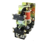 JS7-4A AC 220V 0.4-60S Second Timing Delay Time Relay