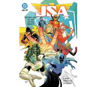 Jsa 1: Infinity Inc. Vs. the Justice Society