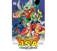 Jsa by Geoff Johns 5 (JSA (Justice Society of America), 5)