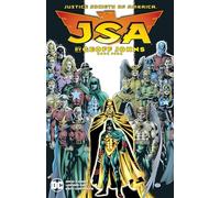 JSA by Geoff Johns Book Four (Jsa (Justice Society of America))