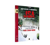 JSA-Joint Security Area [4K Ultra HD + Blu-Ray]