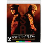JSA - Joint Security Area Blu-ray