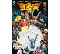 JSA OMNIBUS VOLUME 3 HARDCOVER JUSTICE SOCIETY OF AMERICA (Pages) Hardback
