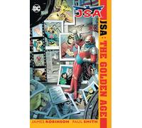 Jsa: The Golden Age