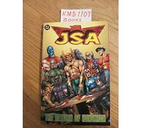 Jsa: The Return of Hawkman