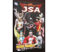 Jsa TP Vol 11 Mixed Signals