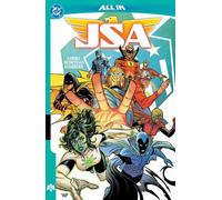 JSA Vol. 1: Infinity Inc. vs. The Justice Society