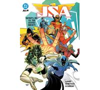JSA Vol. 1: Infinity Inc. vs. The Justice Society