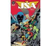 JSA Vol. 2: RAGNAROK