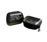 JSAIGams New Color Transparent Handle Storage Bag with Patented Payload Base for Xbox/PS5, Compatible with Various Handles, Multi-Scene Use, Ideal Gift Choice, in Stock & Ready to Ship (Green)