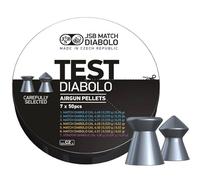 JSB Match Test Rifle 0,535 cal.4,5