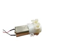 JSB2025 Small 130 Peristaltic Pump DC 3V 3.7V 5V 6V Self-Priming Liquid Floor Washer Water Pump Sweeping Robot Pump