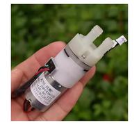 JSB2438 DC 12V Small 370 Electronic Starter Diaphragm Pump Small Self-Priming Suction Water Pump DIY Tea Table Automatic ICYJRFHLTF