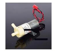 JSB2438039 370 Diaphragm Self Priming Pump DC 12V High Pressure Water Suction Pump Large Flow 1L/Min YYVFLAUX