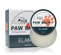 JSBNQRMZ Paw Balm For Dogs,60g Dog Paw Balm For Dogs Cracked Dry Paws And Pads, Itchy Paws, Hot Spots, Stop Licking, Allergies, Paw Butter, Nose Balm, Lick Safe,Transforms Cracked, Rough Dry Paws