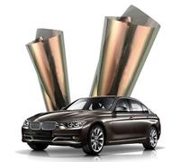 JSCARLIFE 58% VLT PVC Car Front Window Film, 99.6% Anti UVR Heat Insulation Sun Blocking Solar Window Tint Cars Privacy Protection Automotive Film for Car Windshield Rear Side Window (100CM*300CM)