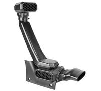 JSCARLIFE Car Snorkel Kit,ABS Plastic Air Intakes Parts Set Auto Snorkel Kit Fit for 2018+ J-ee-p JL model Wrangler 2 door or 4 door (for J-e-e-p JL)