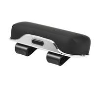 JSCARLIFE Car Sunglasses Holder for Car Visor,Eyeglasses Storage Organizer Sunglass Clip Hard Shell Cars Visor Sunglasses Case Auto Glasses Case for Truck, SUV to Place Glasses