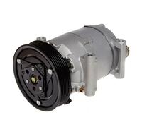 Nissens Air Conditioning Compressor 89072 - R 134a PAG 46 - for Renault/Nissan