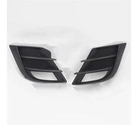 JSDFX Replace Light Cover 2PCS Car Front Bumper Fog Light Lamp Cover For Mazda 3 For Neo For BL 2009 2010 2011 2012 2013 Hood Trim Shell