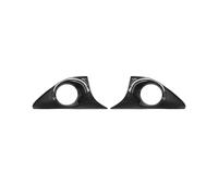 JSDFX Replace Light Cover Car Front Fog Light Lamp Cover Trim Foglight Bezel Frame Replacement For Toyota For Camry 2012 2013 2014 Accessories