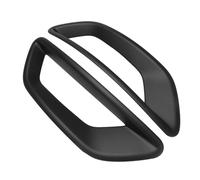 JSDFX Replace Light Cover Front Bumper Fog Lamp Frame Cover For Great Wall For Cannon For GWM For Poer For Ute 2019 2020 2021 2022 Car