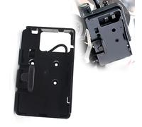 JSDHFQ 12/22MM Motorcycle Phone Holder Stand GPS Navigation Plate Bracket Accessories For Yamaha Tracer 7 GT 2020-2022 2021