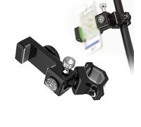 JSDHFQ 22MM Motorcycle Phone Holder Stand GPS Navigation Plate Bracket Accessories For ADV150 ADV 150 2019 2020