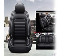 JSDHFQ Car Seat Cover Car Leather Interior Front And Rear Seat Cushion Waterproof Seat Covers Full Set For S&koda For Superb 2 3