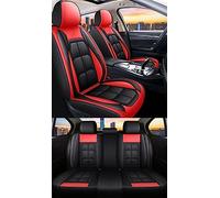 JSDHFQ Car Seat Cover Full Set Leather Car Waterproof Seat Cover Seat Cushion Auto Accessories For C&hevrolet For Malibu For Lova RV