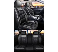 JSDHFQ Car Seat Cover Full Set Leather Car Waterproof Seat Cover Seat Cushion Auto Accessories For C&hevrolet For Malibu For Lova RV