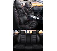 JSDHFQ Car Seat Cover Full Set Leather Car Waterproof Seat Cover Seat Cushion Auto Accessories For C&hevrolet For Malibu For Lova RV