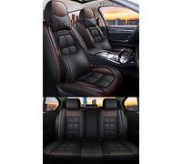 JSDHFQ Car Seat Cover Full Set Leather Car Waterproof Seat Cover Seat Cushion Auto Accessories For C&hevrolet For Malibu For Lova RV